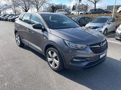 Gebraucht Opel Grandland X Edition 130 PS (95 kW) 2019 SUV