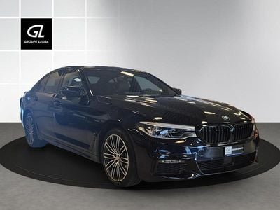 Schwarz Gebraucht 2020 BMW 530e Shadowline Limousine | CHF 31’900