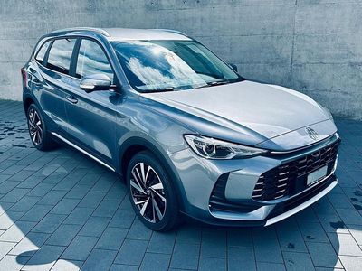 Grau Neu 2025 MG ZS Luxury Limousine | CHF 25’500 (Fairer Preis)