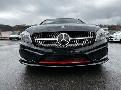Mercedes A250