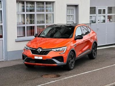 Gebraucht Renault Arkana R.S. 158 PS (116 kW) 2026 Orange SUV