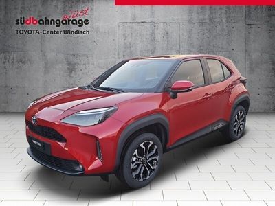 gebraucht Toyota Yaris Cross 1.5 Trend e-CVT AWDi