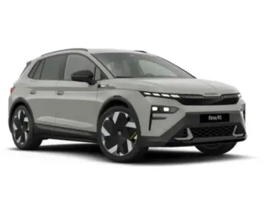 Neu (2026) Skoda Elroq RS 340 PS | Teuer
