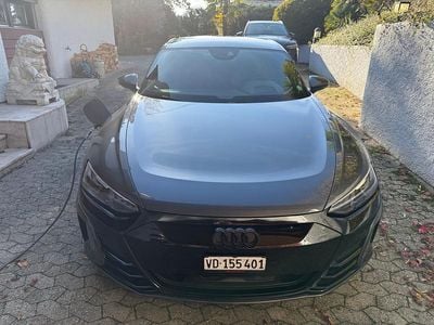 Gebraucht 2021 Audi e-tron GT quattro Limousine | CHF 54’500 (Superpreis)