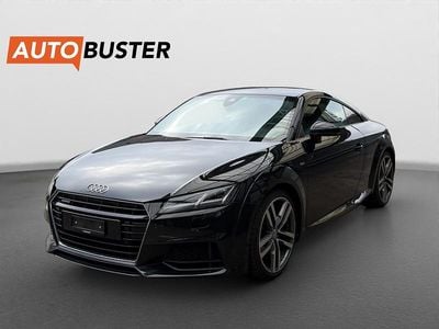 Gebraucht 2015 Audi TT Sport Coupé | CHF 24’500 (Teuer)