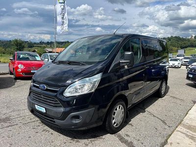 Gebraucht 2015 Ford Transit Custom Trend | CHF 14’980