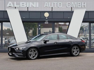 Gebraucht 2019 Mercedes CLA220 AMG line Limousine | CHF 30’900 (Teuer)