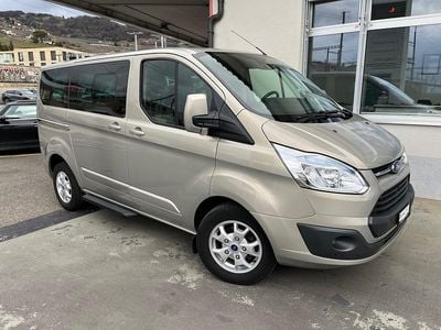 Gebraucht 2014 Ford Tourneo Custom Titanium Van | CHF 15’900