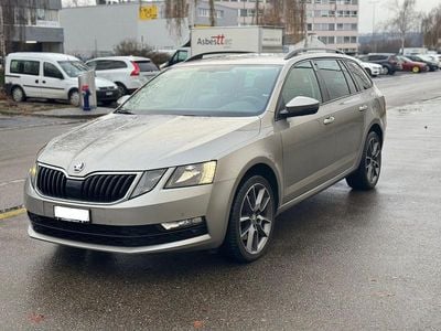 Gebraucht 2017 Skoda Octavia Kombi | CHF 7’300 (Fairer Preis)