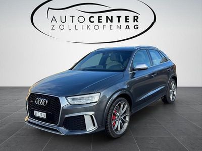 Gebraucht 2015 Audi RS Q3 SUV | CHF 20’900 (Fairer Preis)