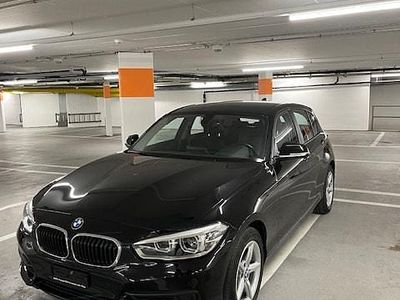 Gebraucht 2015 BMW 120 Sport Line Kleinwagen | CHF 18’500