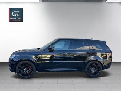 Gebraucht Land Rover Range Rover Sport HSE Dynamic 404 PS (297 kW) 2022 SUV