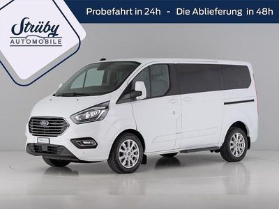 Gebraucht 2022 Ford Tourneo Titanium | CHF 31’800
