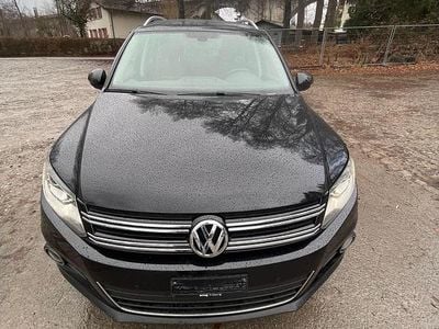 Gebraucht VW Tiguan Sport 180 PS (132 kW) 2014 SUV