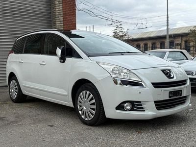 Gebraucht 2011 Peugeot 5008 Sport Van / Kleinbus | CHF 5’900 (Teuer)