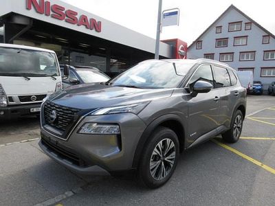 Grau Gebraucht 2024 Nissan X-Trail N-Connecta SUV | CHF 39’900 (Fairer Preis)