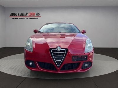 Gebraucht 2012 Alfa Romeo Giulietta Distinctive Kleinwagen | CHF 5’900