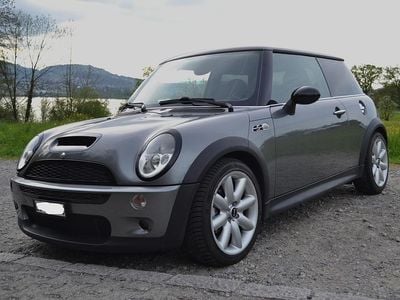 Gebraucht 2003 Mini Cooper S Kleinwagen | CHF 6’900