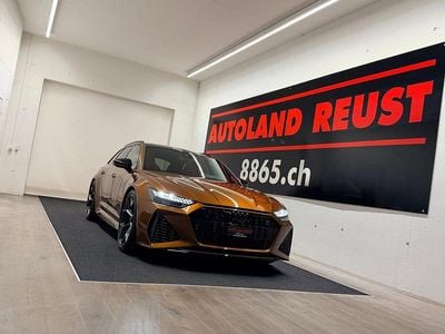Gebraucht Audi RS6 Performance 630 PS (463 kW) 2025 Kombi