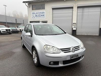 Gebraucht 2007 VW Golf V Trendline | CHF 4’900 (Teuer)