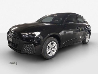 Mythosschwarzmythosschwarz Gebraucht 2025 Audi A1 Sportback Attraction Kleinwagen | CHF 26’800 (Guter Preis)