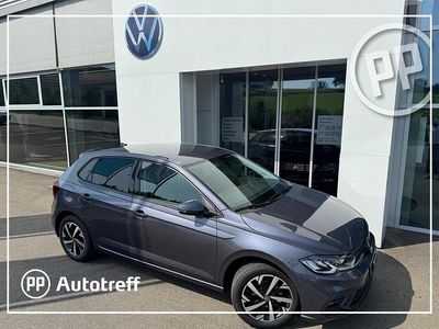 Silber Neu 2025 VW Polo Life Limousine | CHF 25’950