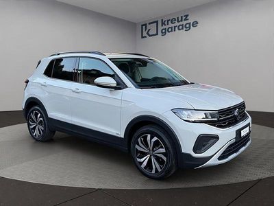 Grau Neu 2025 VW T-Cross Life SUV | CHF 32’300 (Fairer Preis)