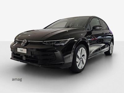 Grenadill black metallic Neu 2025 VW Golf United Limousine | CHF 34’500 (Teuer)