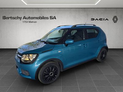 gebraucht Suzuki Ignis 1.2 Compact+ 4x4