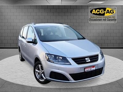 Gebraucht 2015 Seat Alhambra Reference Van / Kleinbus | CHF 15’900 (Superpreis)