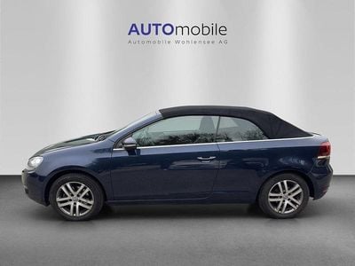Gebraucht 2013 VW Golf Cabriolet Cabrio | CHF 5’900 (Teuer)