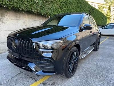 Gebraucht 2020 Mercedes GLE53 AMG AMG | CHF 69’900 (Guter Preis)