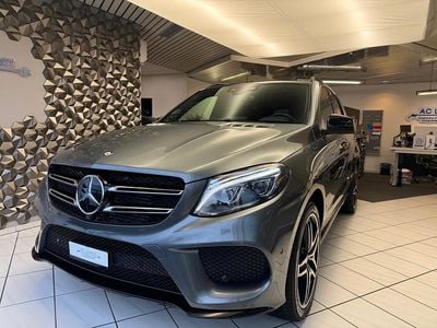 Gebraucht 2016 Mercedes GLE350 Executive | CHF 28’900 (Etwas zu teuer)