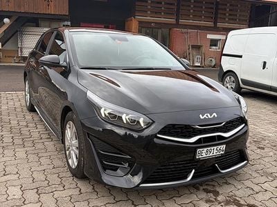 Gebraucht Kia Ceed GT-Line 160 PS (117 kW) 2022 Kleinwagen