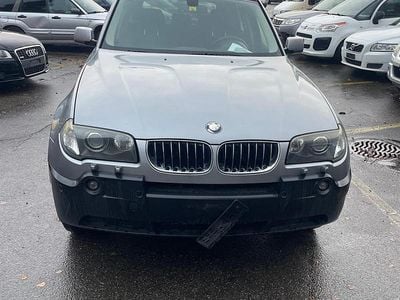 Gebraucht 2005 BMW X3 SUV | CHF 3’799 (Superpreis)