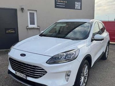 Gebraucht 2021 Ford Kuga Titanium X SUV | CHF 22’800 (Fairer Preis)
