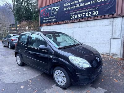 Gebraucht 2008 Renault Twingo Authentique Kleinwagen | CHF 2’500 (Etwas zu teuer)