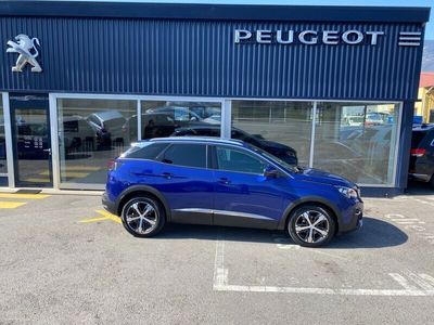 gebraucht Peugeot 3008 1.6 BlueHDi Allure EAT