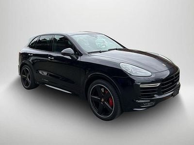 Porsche Cayenne GTS