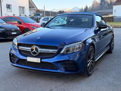 Gebraucht Mercedes C43 AMG AMG 390 PS (286 kW) 2020 Cabrio