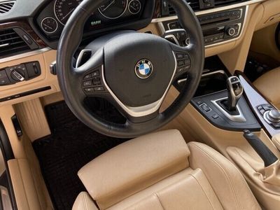 gebraucht BMW 335 i xDrive Touring Luxury Line Steptronic