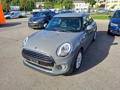 Gebraucht 2018 Mini Cooper Kleinwagen | CHF 12’500