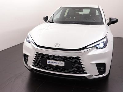 Weiss Gebraucht 2025 Lexus LBX SUV | CHF 41’800 (Teuer)