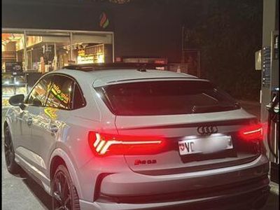 Gebraucht 2020 Audi RS Q3 Sportback SUV | CHF 45’000 (Fairer Preis)