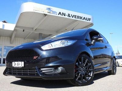Gebraucht Ford Fiesta ST 182 PS (133 kW) 2014 Kleinwagen