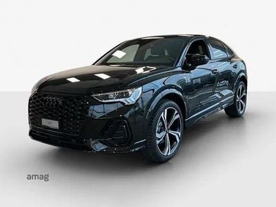 Mythosschwarz metallic Gebraucht 2025 Audi Q3 SUV | CHF 52’500