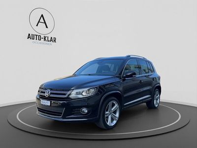 VW Tiguan