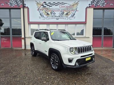 Gebraucht 2020 Jeep Renegade Limited SUV | CHF 17’600 (Teuer)