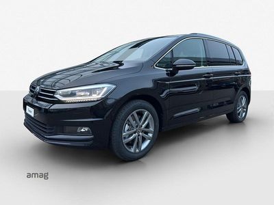 Grenadill black metallic Neu 2025 VW Touran United Van / Kleinbus | CHF 54’890 (Teuer)