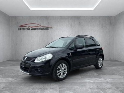 Gebraucht 2013 Suzuki SX4 GL SUV | CHF 6’200 (Fairer Preis)